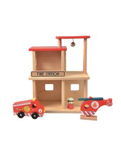 Egmont toys- Stazione dei pompieri