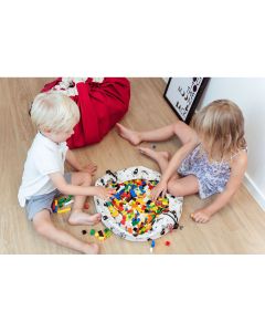 Tappeto sacco giochi Play & Go Mini in vari colori
