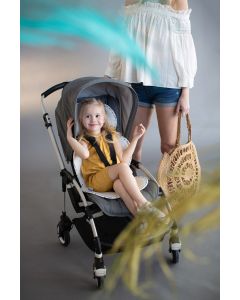 Copriseggiolino e passeggino Leokid- Copriseggiolino auto e passeggino vari colori