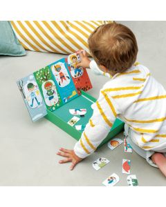 Gioco creativo Apli Kids - Gioco magnetico delle stagioni
