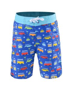 Volkswagen - Sedia da campeggio per bambini - Blu