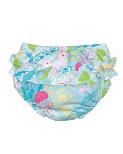 Costume Contenitivo I Play - Aqua coral reef