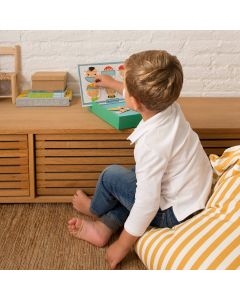 Gioco creativo Apli Kids - Gioco magnetico delle emozioni