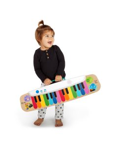Gioco musicale Hape- Tastiera musicale dal tocco magico, i bambini e la musica
