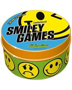 Gioco di società CreativaMente - Smiley Games