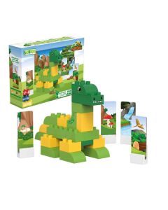 Gioco educativo Biobuddi – Brontosauro