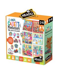 Headu- La mia casetta Montessori