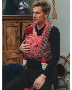 Fascia portabebè Oscha -Andaluz Beau Baby Wrap