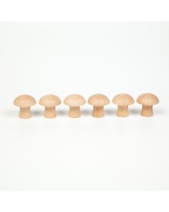 Gioco in legno Grapat - Funghetti