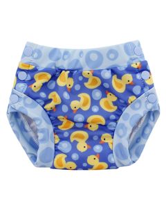 Blueberry- Costume contenitivo RUBBER DUCKIES tg.S