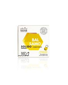 Balsamo Solido CO.SO Officina Naturae – Rinforzante ed Illuminante