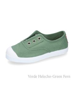 Scarpine Bambas  Verde Helecho