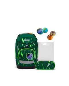 Zaino Ergonomico Ergobag - Zaino per la scuola Prime Bärtastisch Set- MODELLO NUOVO