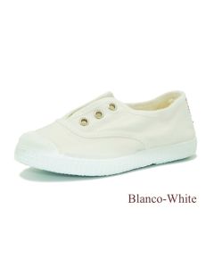 Scarpine Bambas - Bianco