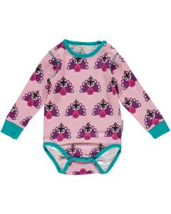 Maxomorra Peacock Body LS
