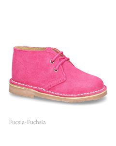 Botas Fucsia