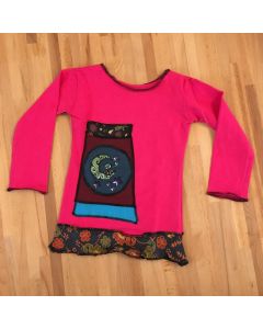 Bruja a la luna Tg.M