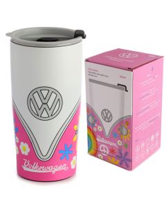 Thermos portapranzo/Borraccia termica Volkswagen VW T1 Camper Summer Love  500ml