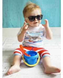 Maglia da bambino Blade & Rose - Camper van Tee