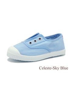 Scarpine Bambas-Cienta - Celeste