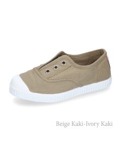 Scarpine Bambas-Cienta - Beige Kaki