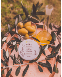Cosmesi biologica La Saponaria- Crema mani extravergine