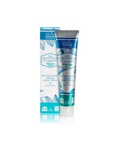 Dentifricio Naturale Officina Naturae - Gel rinfrescante ecobiologico alla Menta