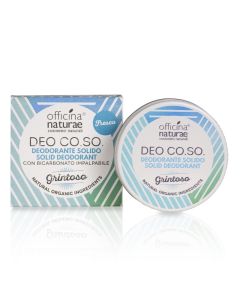 Deodorante solido Officina Naturae- Deo CO.SO. Grintoso