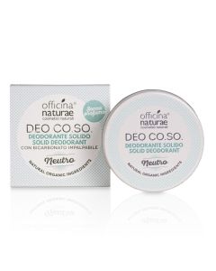Deodorante solido Officina Naturae- Deo CO.SO. Neutro