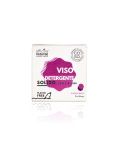 Detergente Viso Solido CO.SO Officina Naturae – Purificante