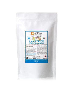Prodotto per la casa Solara Detersivo Polvere Lavatrice Ecologico Concentrato 1kg