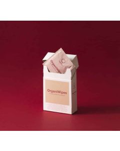 Salviettine igienizzanti OrganiCup - OrganiWipes