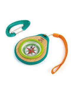 Gioco da giardino- Set con Bussola