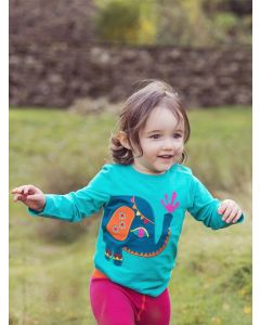Maglia da bambino Blade & Rose - Ellis the elephant