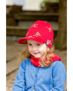 Pickapooh cappellino - ERIK TANGO RED