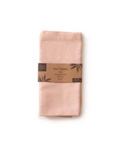 Prodotto per la casa Wild & Stone - Strofinaccio in cotone biologico in vari colori (confezione da 2 pezzi)