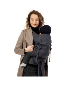 Fidella Fly Tai Toddler - Diamonds anthracite