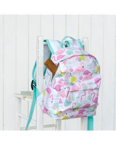 Zaino per bambini Rex London - Flamingo bay 