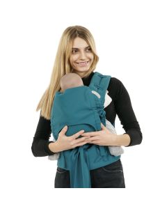 Fidella Flow Click Half Buckle Toddler - Chevron petrol