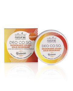 Deodorante solido Officina Naturae- Deo CO.SO. Brioso