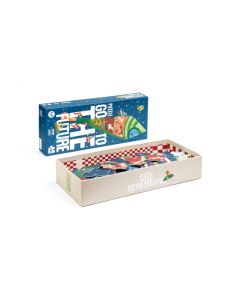 Puzzle per bambini Londji - Go to the future