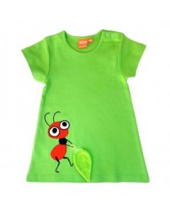 Vestito da bimba LipFish in cotone biologico in vari colori e taglie
