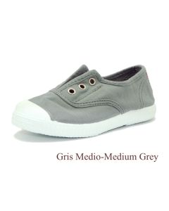 Scarpine Bambas Gris