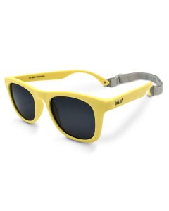 Occhiali da sole per bambini Jan e Jul con lente scura in vari colori