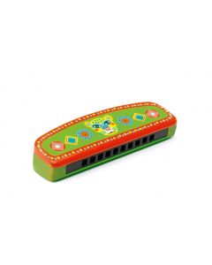 Gioco musicale Djeco- Animambo Harmonica