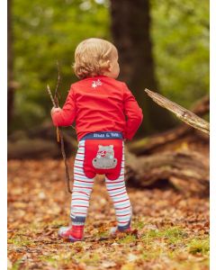 Leggings da bambino Blade Rose - Harry the hippo