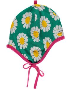 Cuffietta in cotone biologico Maxomorra - Daisy