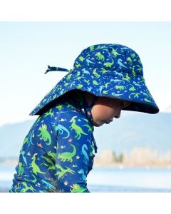  Cappellino Estivo Aqua dry Adventure Jan e Jul in cotone in vari colori