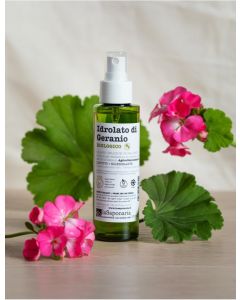 Cosmetico biologico La Saponaria- Idrolato di varie fragranze