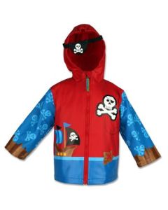 Stephen Joseph- Impermeabile Pirate